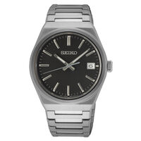 Montre Seiko Classique Noir