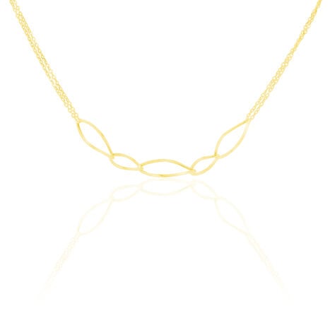 Collier Luana Or Jaune - Colliers ete Femme | Marc Orian