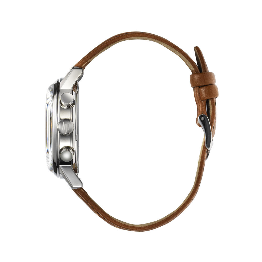Montre Lip Rallye Autodrome Noir - Montres &eacute;tanches Homme | Marc Orian