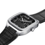 Montre Cluse Quadrus Multifonction Noir - Montres &eacute;tanches Homme | Marc Orian