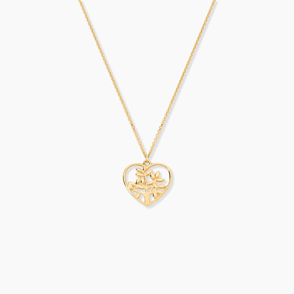 Collier Ixia Or Jaune - Colliers ete Femme | Marc Orian