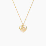Collier Ixia Or Jaune - Colliers ete Femme | Marc Orian