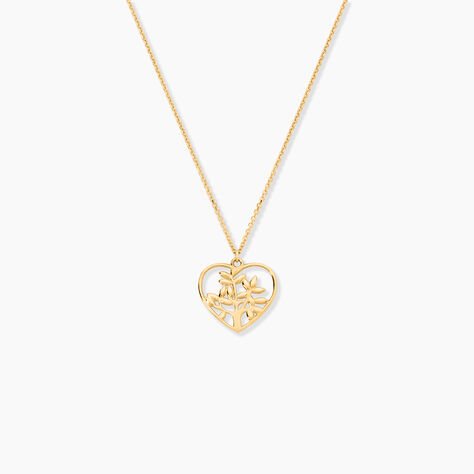 Collier Ixia Or Jaune - Colliers ete Femme | Marc Orian