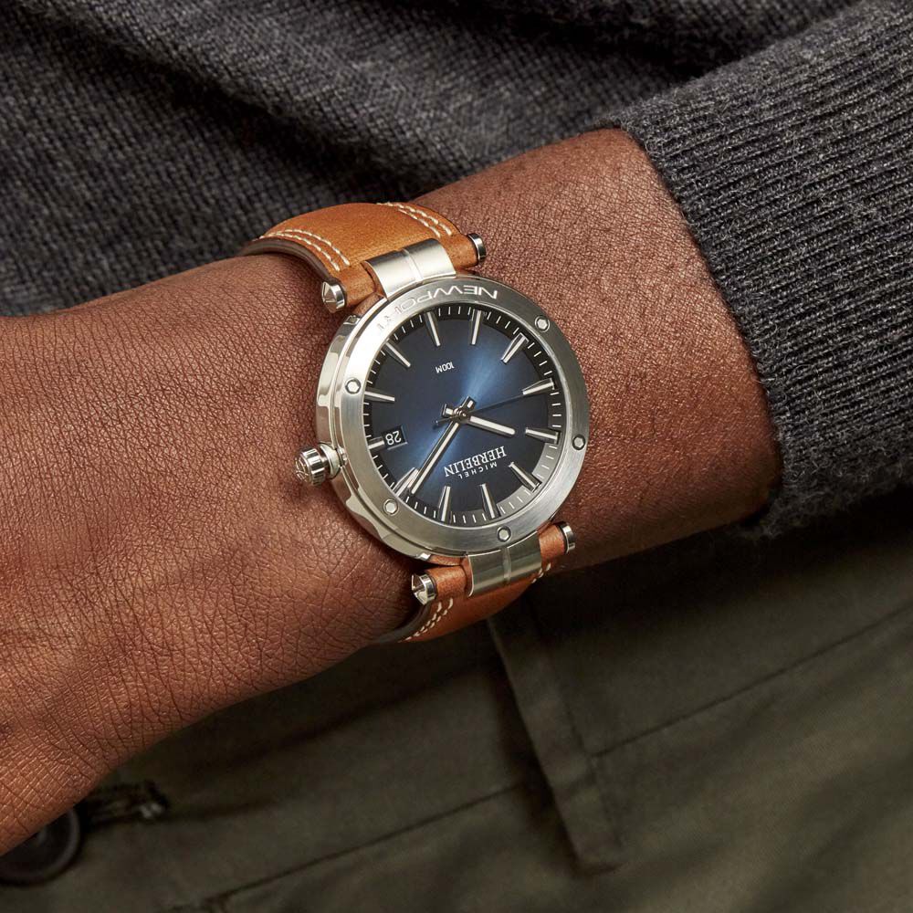 Michel herbelin montre homme best sale