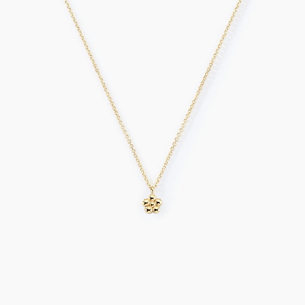 Collier Lumya Or Jaune - Colliers ete Femme | Marc Orian