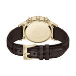 Montre Emporio Armani Marron - Montres &eacute;tanches Homme | Marc Orian