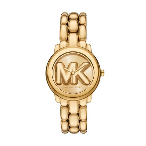 Montre Michael Kors Phoebe Doré - Montres Femme | Marc Orian