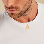 Pendentif Baptiste Or Jaune - Pendentifs Famille | Marc Orian