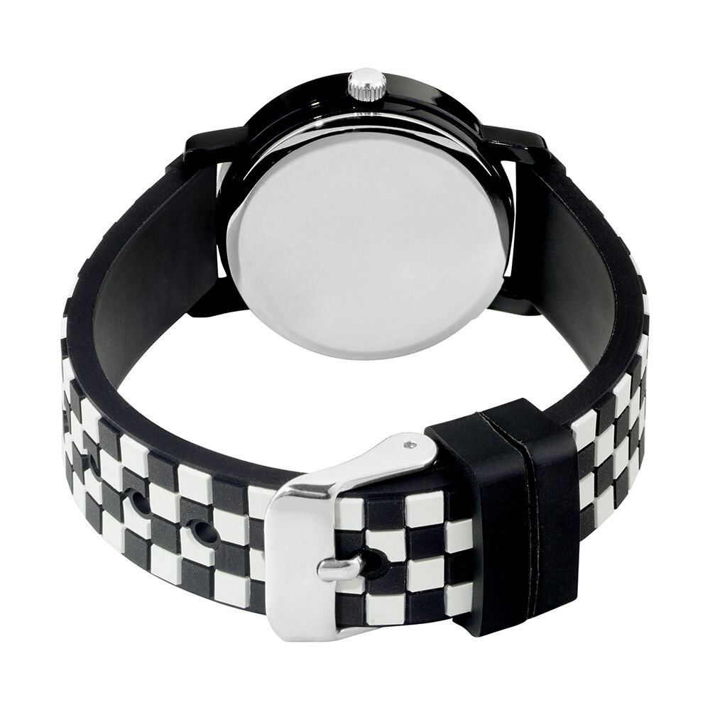 Montre Upp Tikky Turbo Noir - Montres &eacute;tanches Enfant | Marc Orian