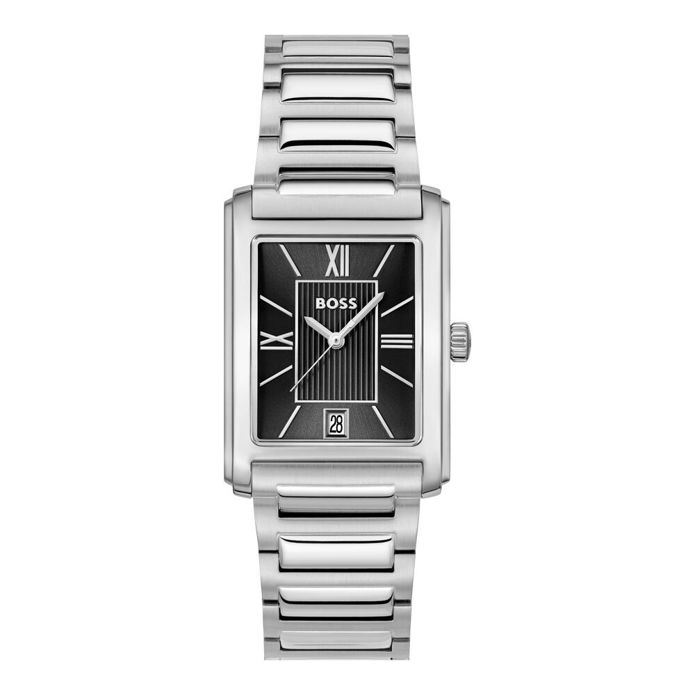 Montre Boss Principle Dress Noir - Montres Homme | Marc Orian