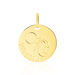 Pendentif Bergonia Zodiaque Or Jaune - Pendentifs Enfant | Marc Orian