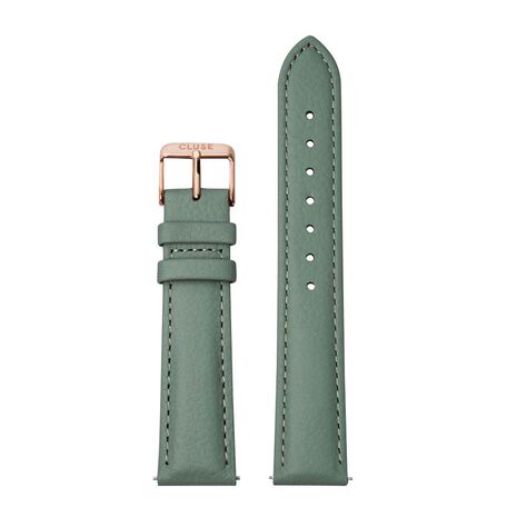 Bracelet De Montre Cluse Cuir - Bracelets de montre Femme | Marc Orian