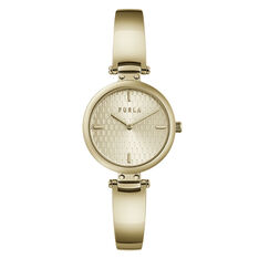Montre Furla New Pin Doré - Montres classiques Femme | Marc Orian