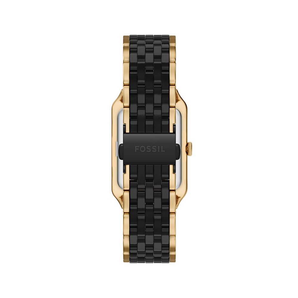 Montre Fossil Raquel Noir - Montres &eacute;tanches Femme | Marc Orian
