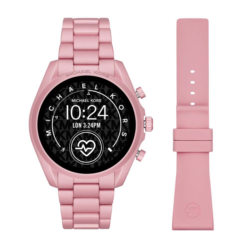 Montre Connectée Michael Kors Full Display Bradshaw Montre Connectée Michael Kors Full Display Bradshaw