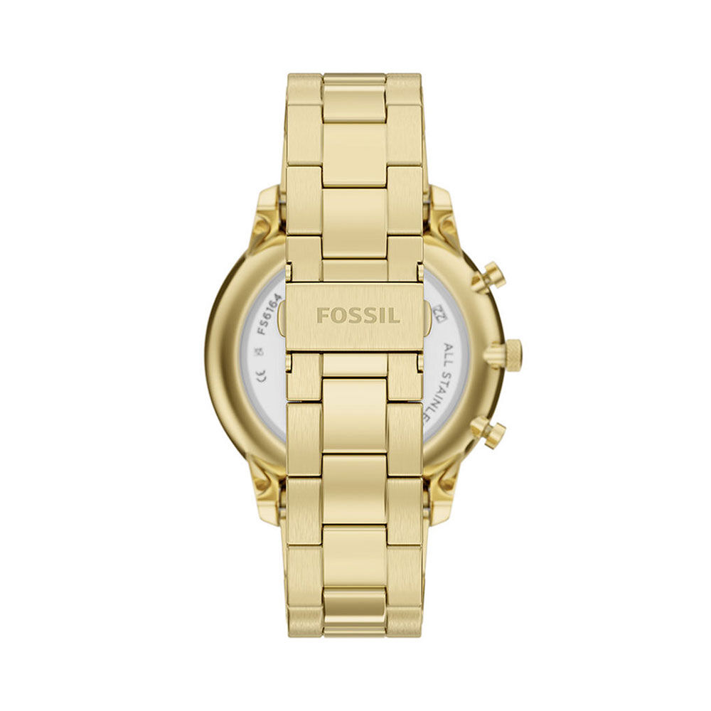 Montre Fossil Neutra Chrono Vert - Montres &eacute;tanches Homme | Marc Orian