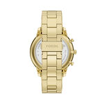 Montre Fossil Neutra Chrono Vert - Montres &eacute;tanches Homme | Marc Orian