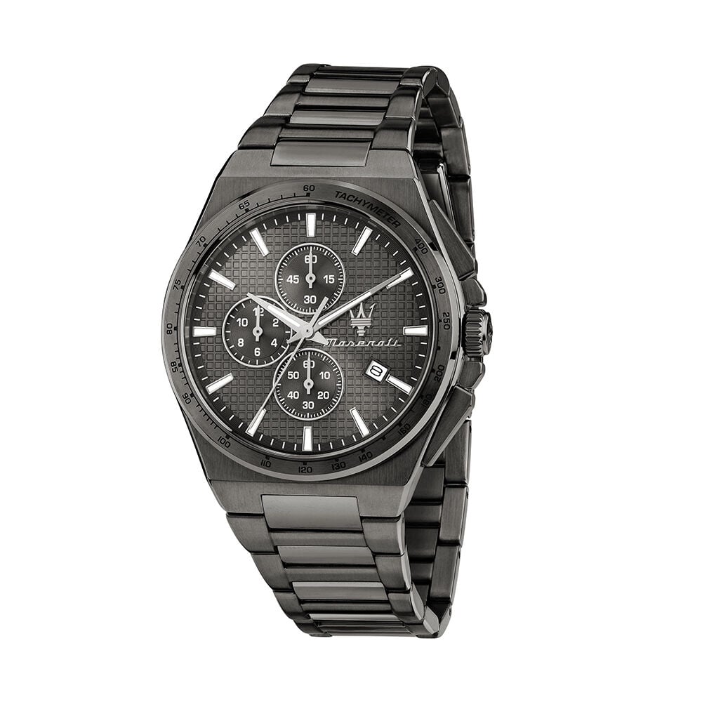 Montre Maserati Velocita Slim Gris - Montres &eacute;tanches Homme | Marc Orian