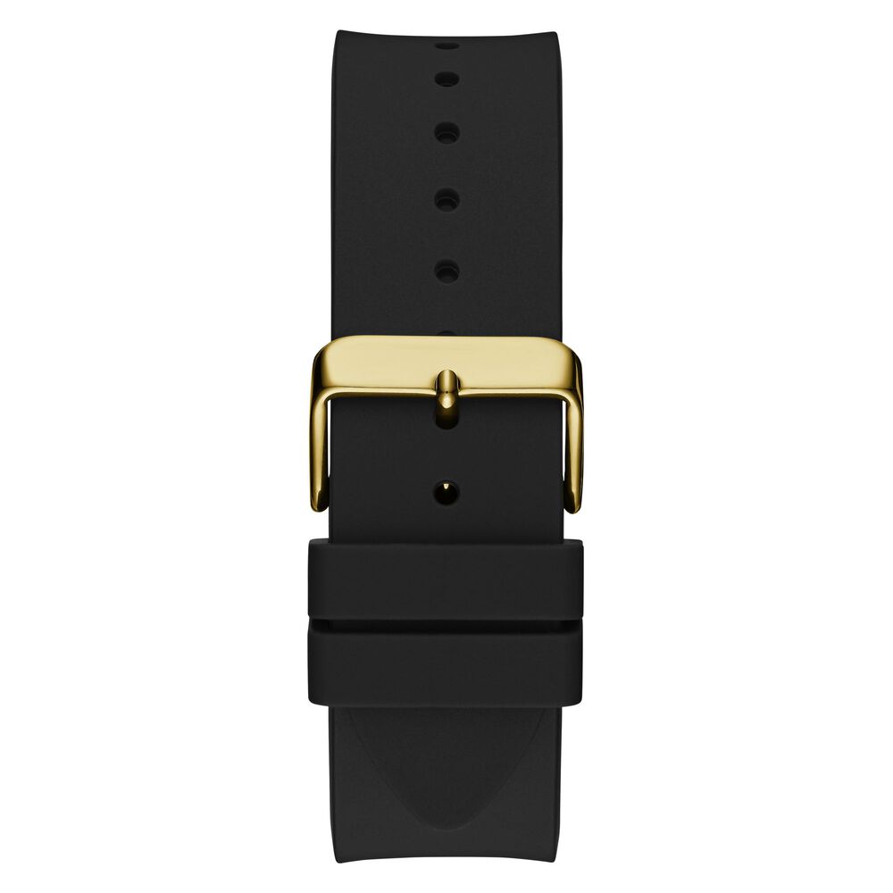 Montre Guess Monte Noir - Montres étanches Homme | Marc Orian