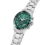 Montre Maserati Sfida Vert - Montres chronographes Homme | Marc Orian