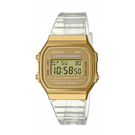 Montre Casio Collection Vintage Iconic Doré - Montres étanches  | Marc Orian