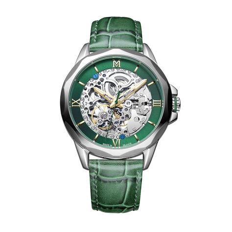 Montre Montignac Round Automatique - Montres automatiques Homme | Marc Orian