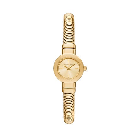 Montre Michael Kors Gramercy Dor&eacute; - Montres &eacute;tanches Femme | Marc Orian