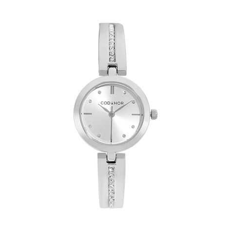 Montre Codhor Loren Argent - Montres classiques Femme | Marc Orian