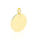 Pendentif Bergonia Zodiaque Or Jaune - Pendentifs Enfant | Marc Orian