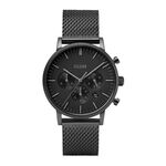 Montre Cluse Aravis Noir - Montres &eacute;tanches Homme | Marc Orian