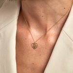 Collier Ixia Or Jaune - Colliers ete Femme | Marc Orian