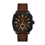 Montre Fossil Machine Noir - Montres &eacute;tanches Homme | Marc Orian