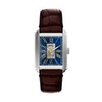 Montre Fossil Carraway Automatic Bleu - Montres automatiques Homme | Marc Orian