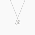 Collier Argent Fifi Oxydes De Zirconium - Colliers avec pierres Femme | Marc Orian