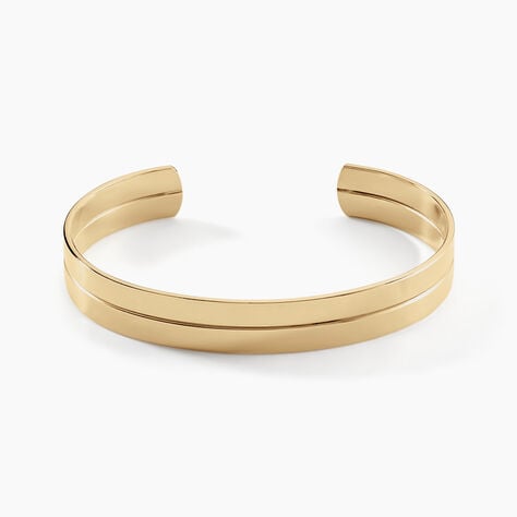 Bracelet Jonc Jeanne-lise Plaqué Or Jaune - Bracelets joncs Femme | Marc Orian