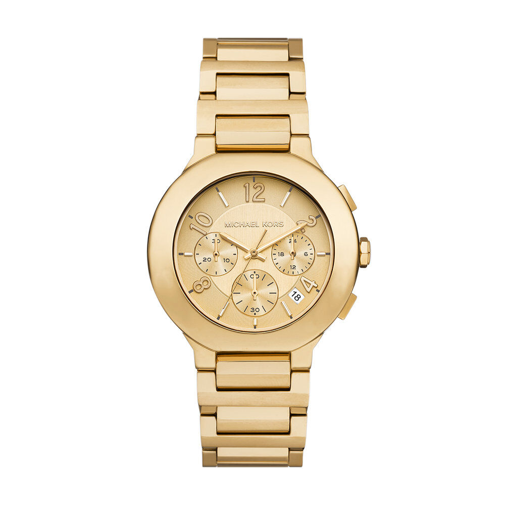 Montre Michael Kors Gramercy Doré - Montres étanches Femme | Marc Orian