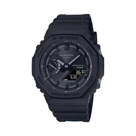 Montre Casio G-shock Noir - Montres &eacute;tanches Famille | Marc Orian