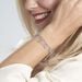 Bracelet Philou Argent Blanc - Bracelets chaînes Femme | Marc Orian