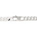 Bracelet Identité Casper Argent Blanc - Gourmettes Femme | Marc Orian