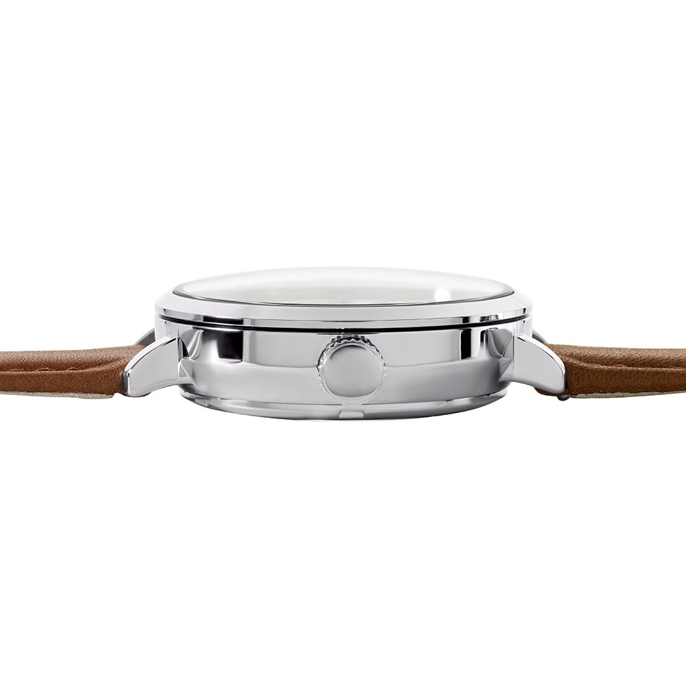 Montre Pierre Lannier Lannier Automatique 35 Blanc - Montres automatiques Femme | Marc Orian