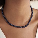 Collier Severiane Or Jaune Perle De Culture - Colliers avec pierres Femme | Marc Orian
