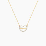 Collier Valerian Or Jaune - Colliers maman Femme | Marc Orian