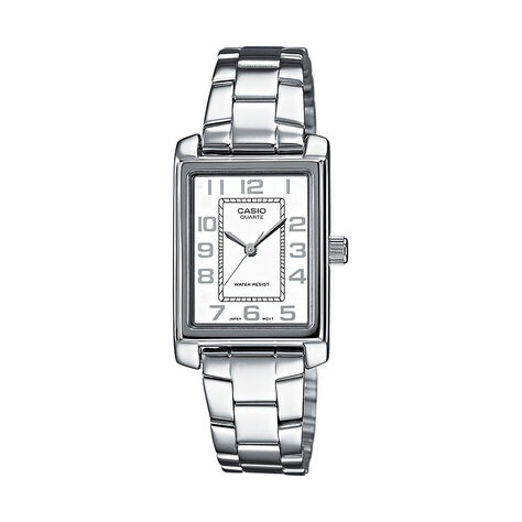 Montre Casio Collection Blanc - Montres classiques Femme | Marc Orian