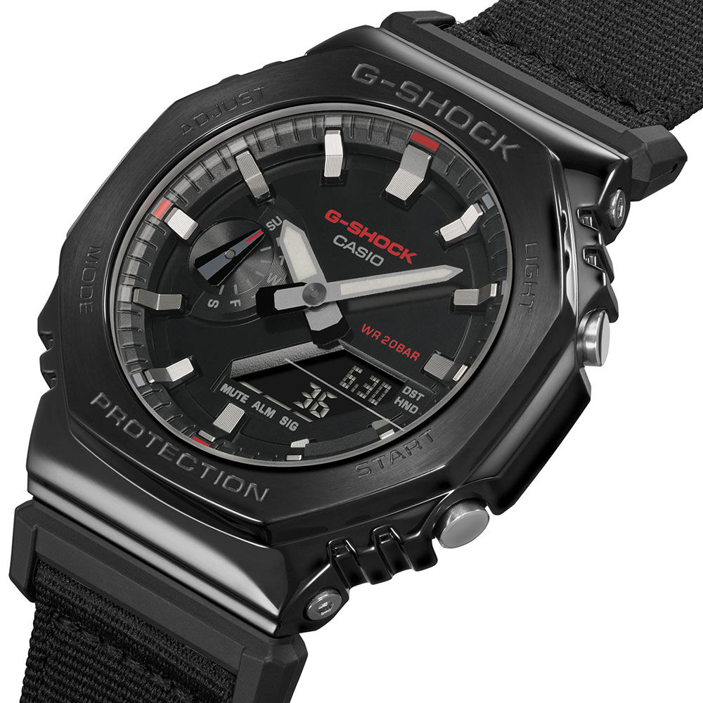 Montre Casio G-shock Classic Noir - Montres étanches Homme | Marc Orian