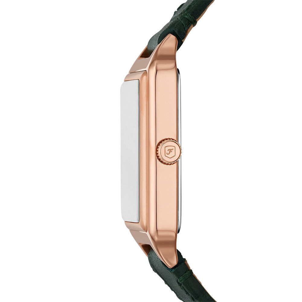 Montre Fossil Raquel Vert - Montres &eacute;tanches Femme | Marc Orian