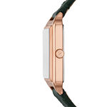 Montre Fossil Raquel Vert - Montres &eacute;tanches Femme | Marc Orian