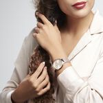 Montre Tommy Hilfiger Liberty Dor&eacute; Rose - Montres &eacute;tanches Femme | Marc Orian