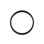 Bague Pilar Petite Ceramique Noir C&eacute;ramique - Bijoux fantaisie Femme | Marc Orian