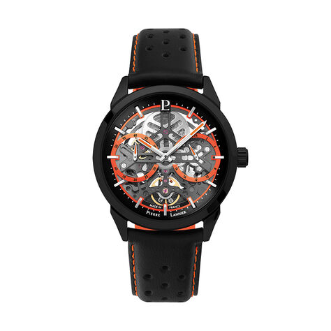 Montre Pierre Lannier Monarck Bicolore - Montres automatiques Homme | Marc Orian