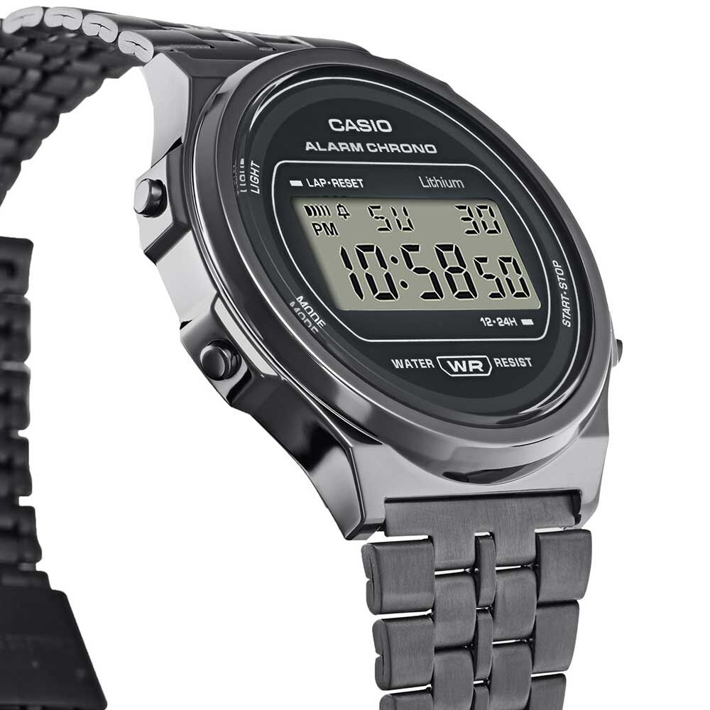 Montre Casio Collection Gris - Montres étanches Famille | Marc Orian